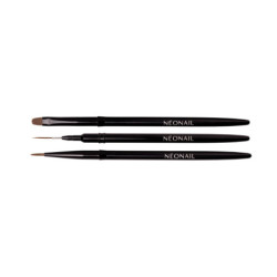 Set pennelli nail art